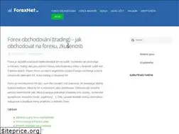 Sites similar to forexnet.cz