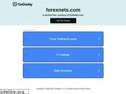Sites similar to forexnets.com