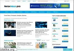 Sites similar to forexnews.pro