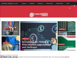 Sites similar to forexnews.world