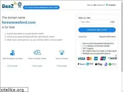 Sites similar to forexnewsfeed.com