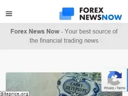 Sites similar to forexnewsnow.com