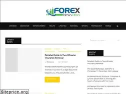 Sites similar to forexnewstimes.com