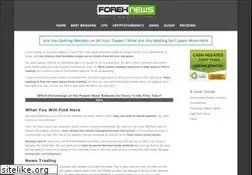 Sites similar to forexnewstrader.com