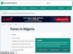 Sites similar to forexnigeria.org