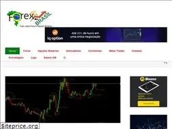 Sites similar to forexnobrasil.com.br