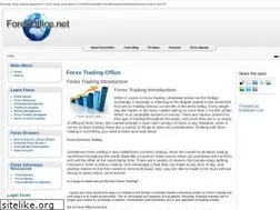 Sites similar to forexoffice.net