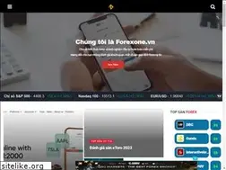 Sites similar to forexone.vn