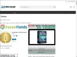 Sites similar to forexonlinemarket.com
