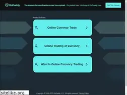 Sites similar to forexonlinestore.com