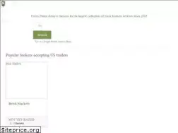 Sites similar to forexpeacearmy.com