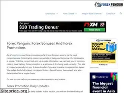 Sites similar to forexpenguin.com