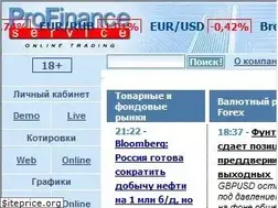 Sites similar to forexpf.ru