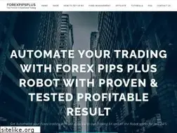 Sites similar to forexpipsplus.com