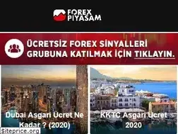 Sites similar to forexpiyasam.com