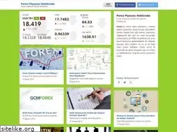 Sites similar to forexpiyasasihakkinda.com