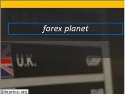 Sites similar to forexplanet.pw
