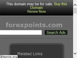 Sites similar to forexpoints.com