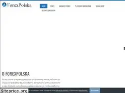 Sites similar to forexpolska.pl