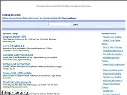 Sites similar to forexpost.com