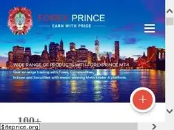 Sites similar to forexprince.com