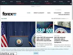 Sites similar to forexpro.sk