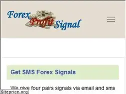 Sites similar to forexprofitsignal.com