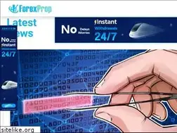 Sites similar to forexprop.com