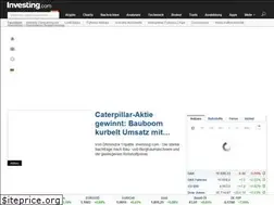 Sites similar to forexpros.de