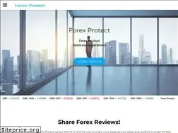 Sites similar to forexprotect.com