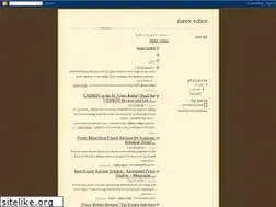 Sites similar to forexrobot1477.blogspot.com