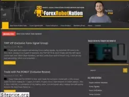 Sites similar to forexrobotnation.com