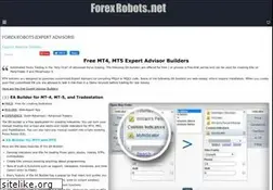 Sites similar to forexrobots.net