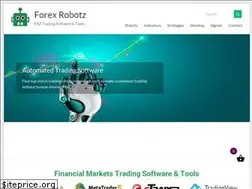Sites similar to forexrobotz.com