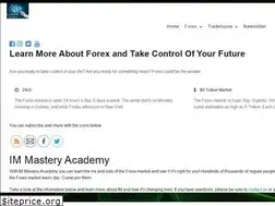 Sites similar to forexsecretsunleashed.com