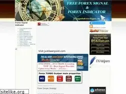 Sites similar to forexsignalindicator.blogspot.com