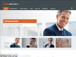 Sites similar to forexsignals.cc