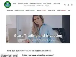 Sites similar to forexsignalsandinvest.com