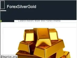 Sites similar to forexsilvergold.com