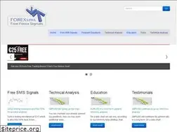Sites similar to forexsms.me