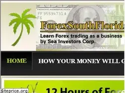 Sites similar to forexsouthflorida.com