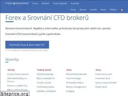 Sites similar to forexsrovnavac.cz