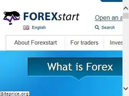 Sites similar to forexstart.com