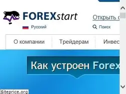 Sites similar to forexstart.org