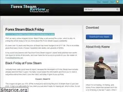 Sites similar to forexsteamreview.net