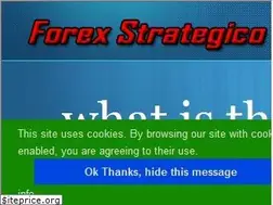 Sites similar to forexstrategico.com