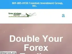 Sites similar to forexstrategysecrets.com