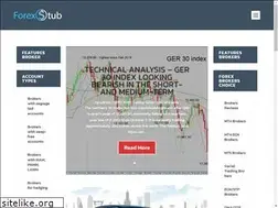 Sites similar to forexstub.com