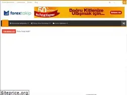 Sites similar to forextakip.com