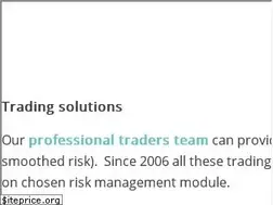 Sites similar to forexteam.com